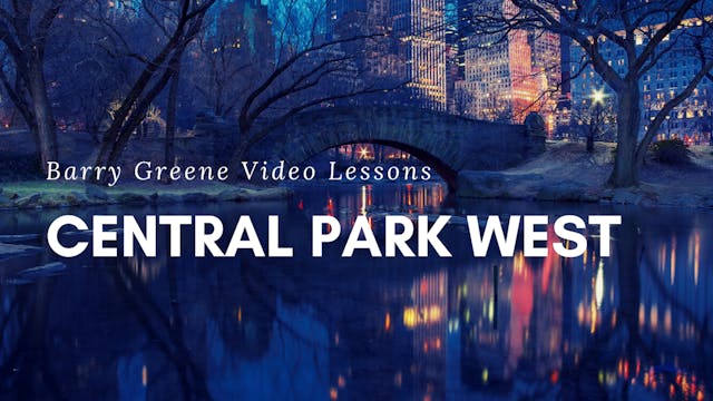 Central Park West (John Coltrane) - Tune Based