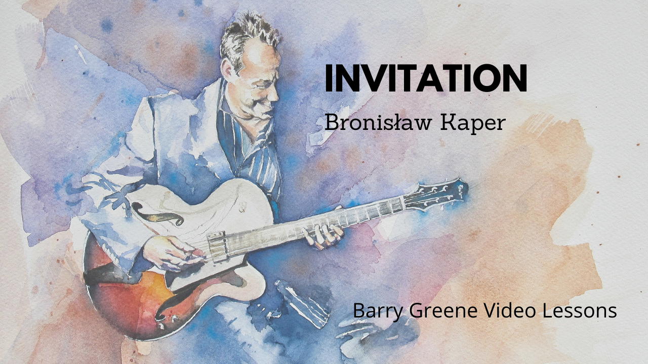 Invitation 2021 - Tune Based