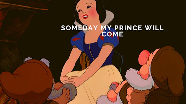 Someday My Prince Will Come - Tune Based