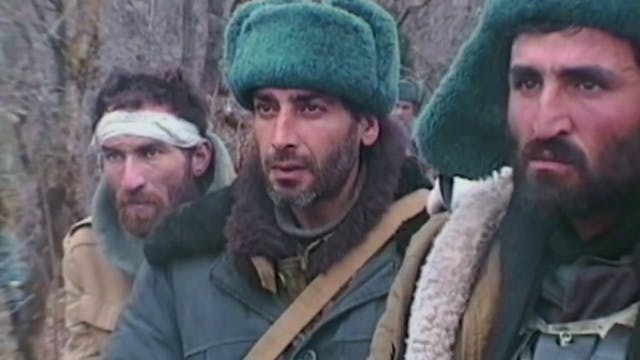 A Story of People in War and Peace