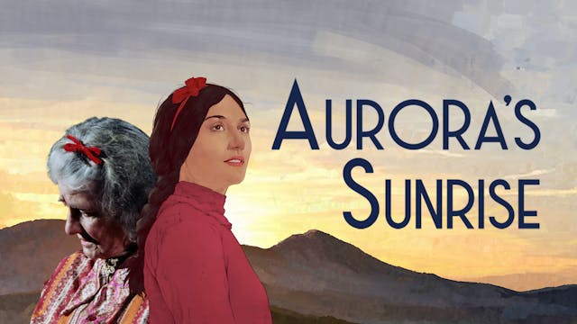 Aurora's Sunrise