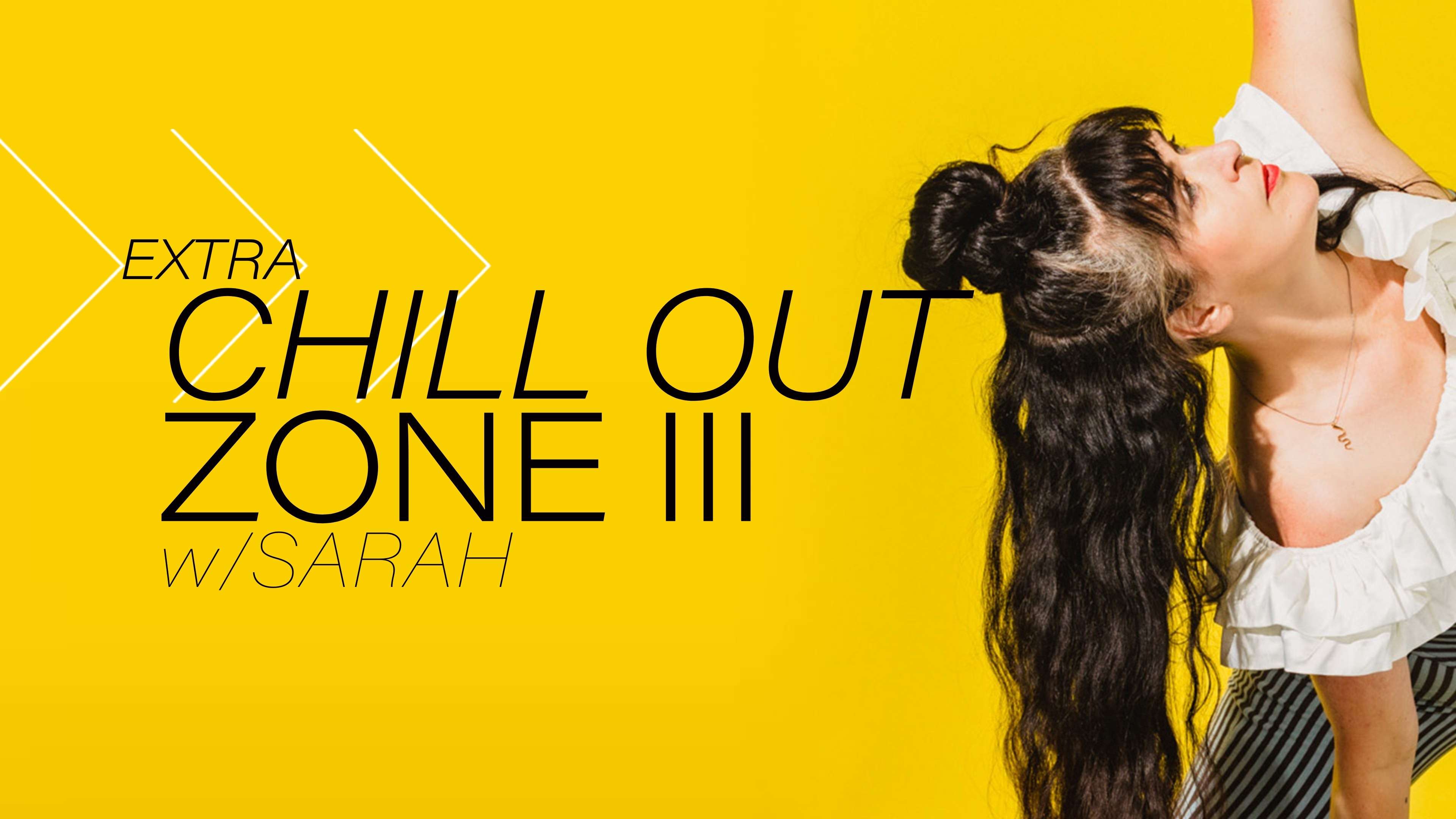 The Chillout Zone Part 3: Stretch & Connect