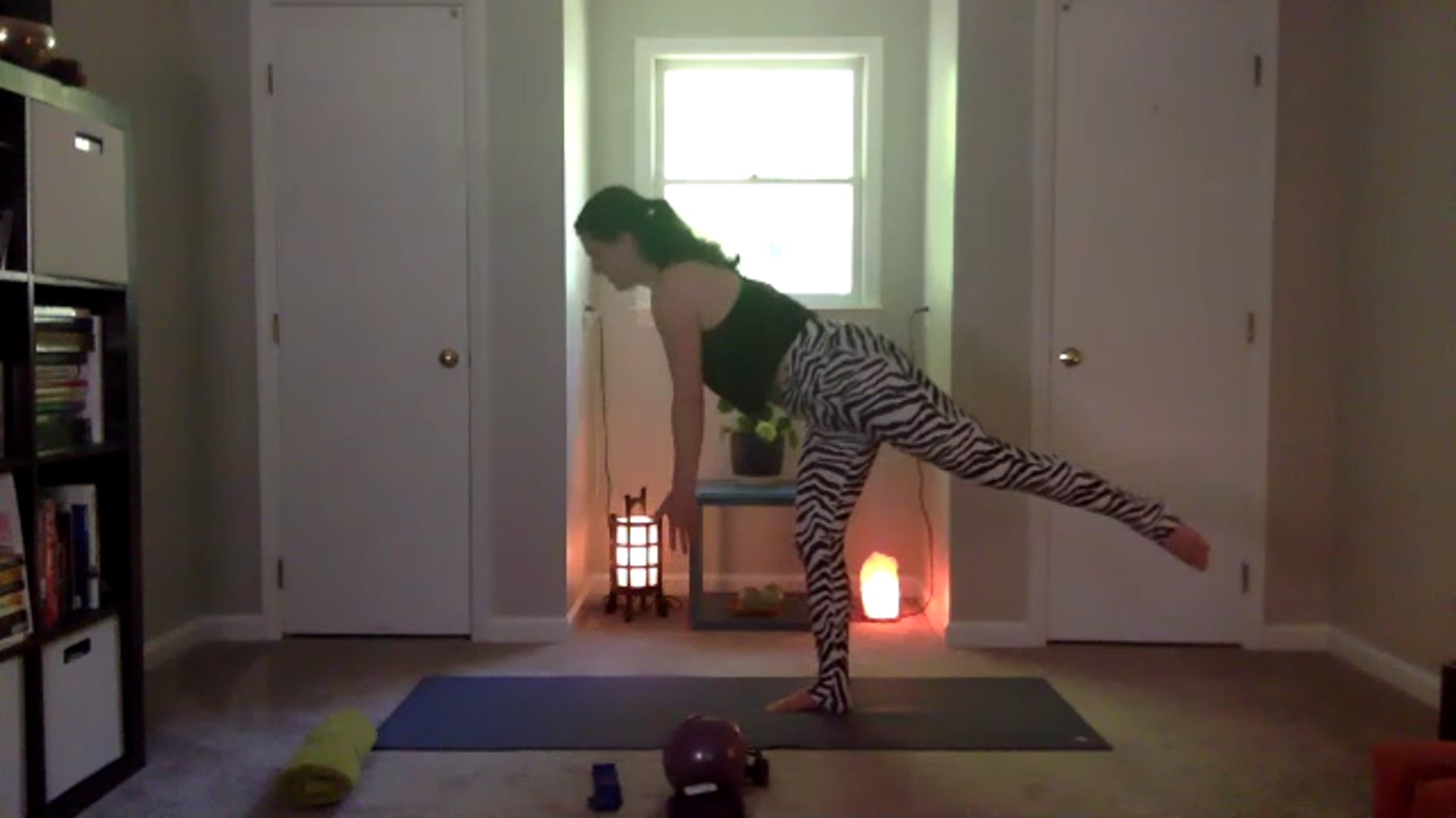 SHAPE Live Vault Class 2 w/ Sarah