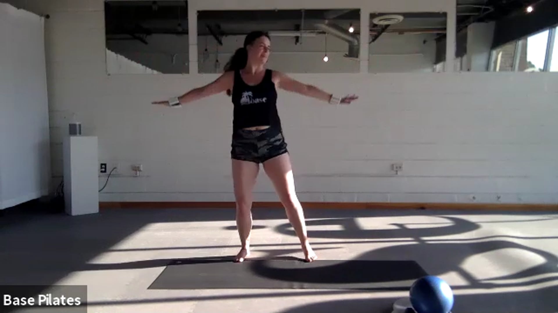 P.E. Live Vault Class 3 w/ Sarah 