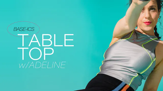 Base-ics : Table Top