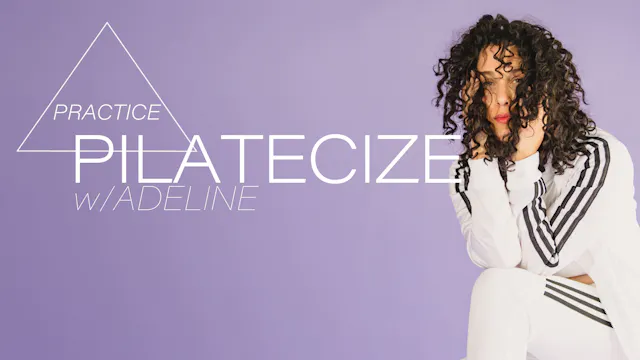Pilatecize w / Adeline - Aug26