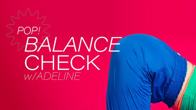 Pop! Balance Check