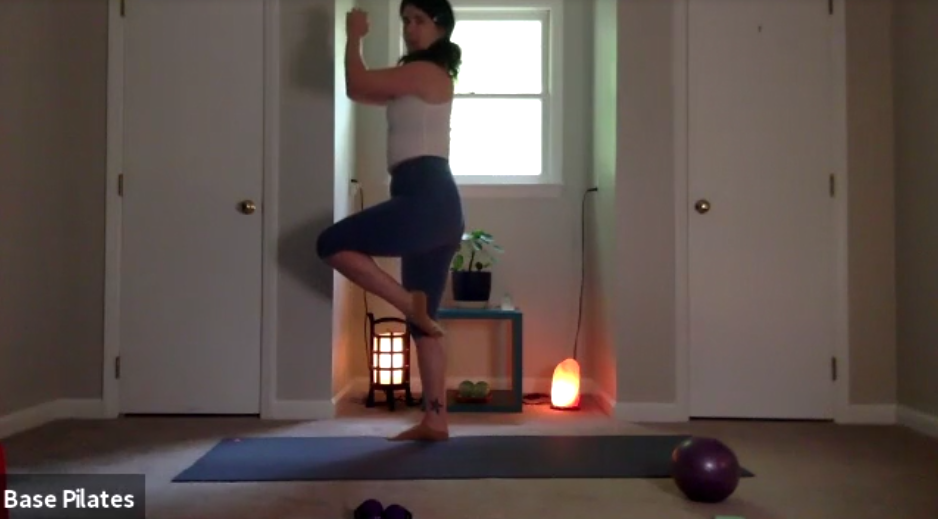 SHAPE Live Vault Class 1 w/ Sarah 