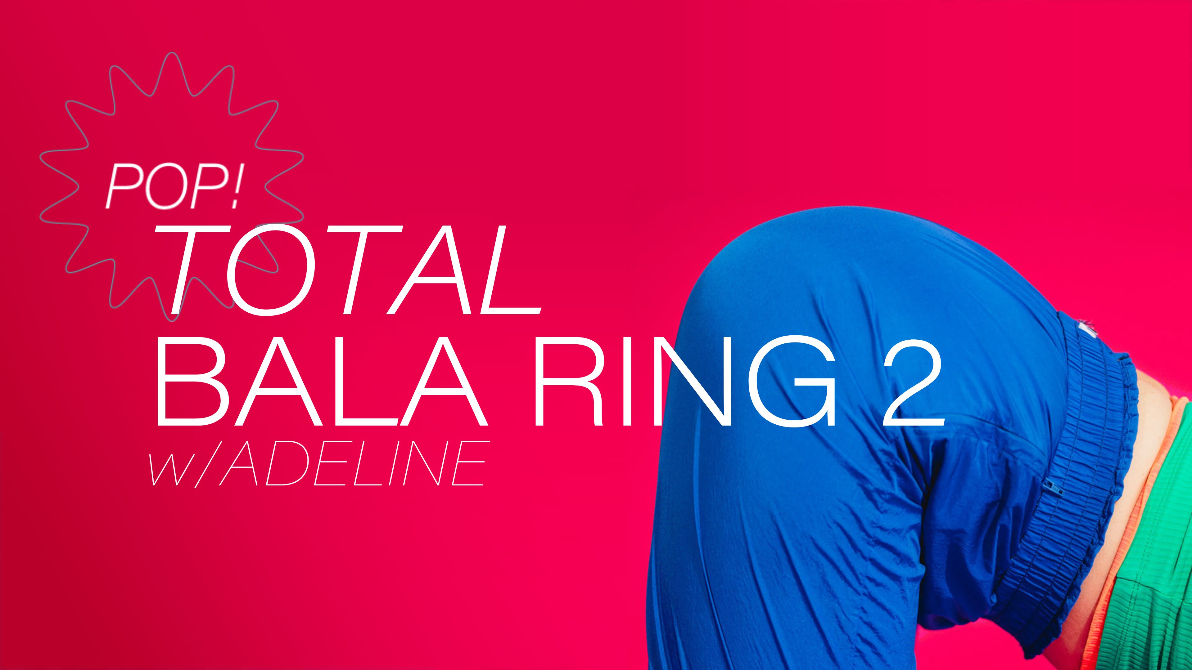 Pop! Total Bala Ring 2