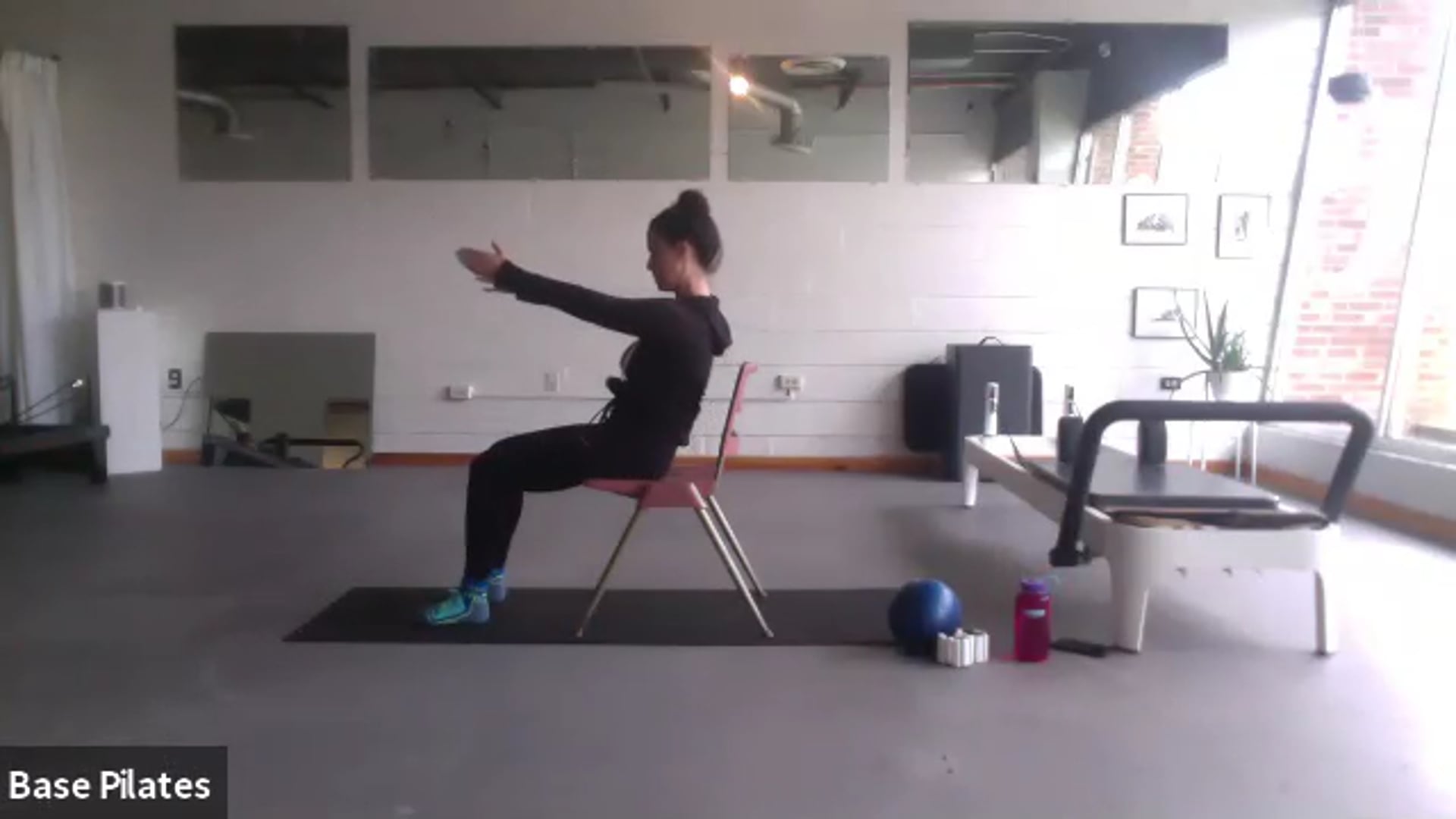 SHAPE Live Vault Class 2 w/ Adeline