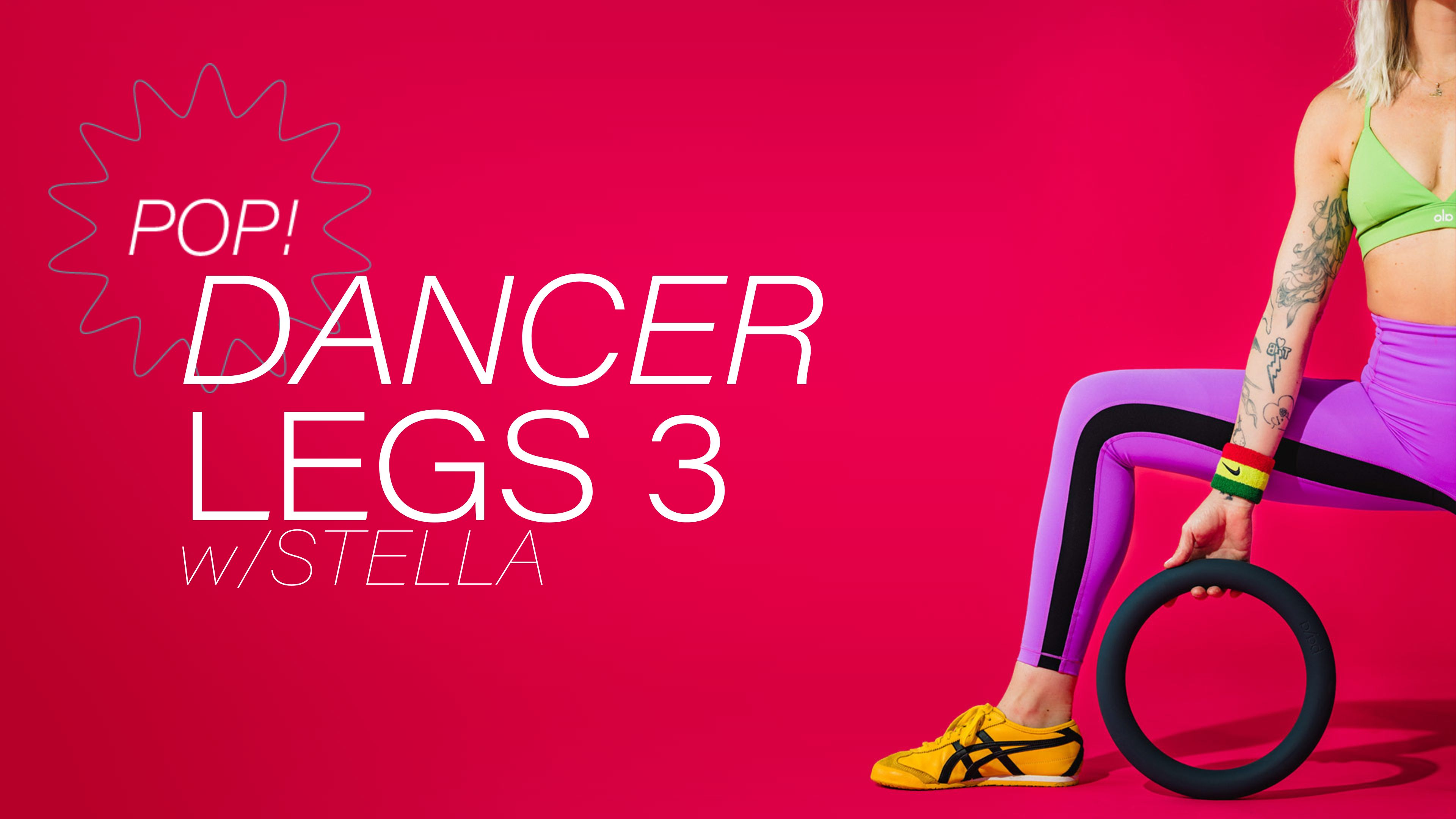 Pop! Dancer Legs 3 