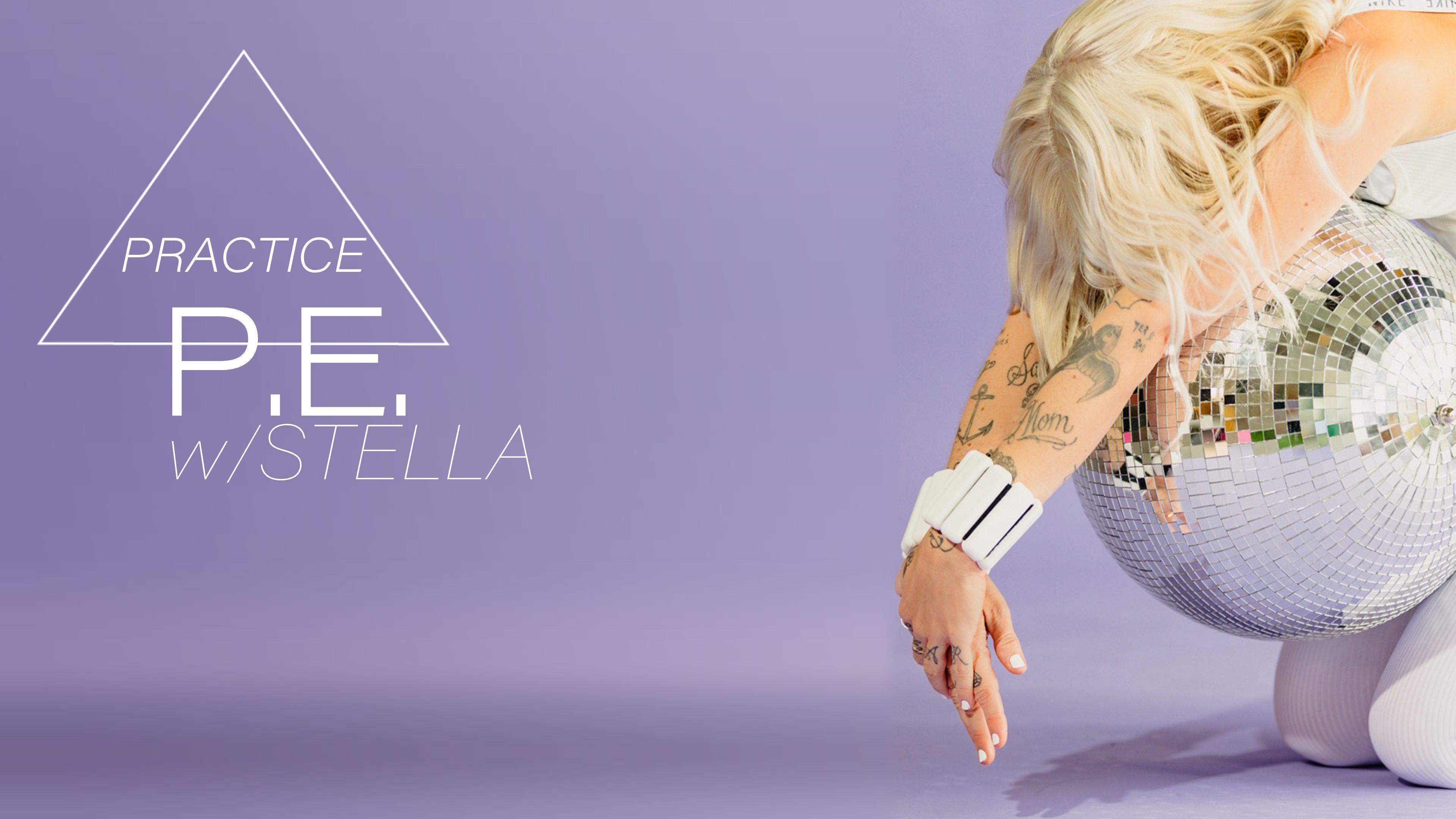 P.E. w/ Stella - May26