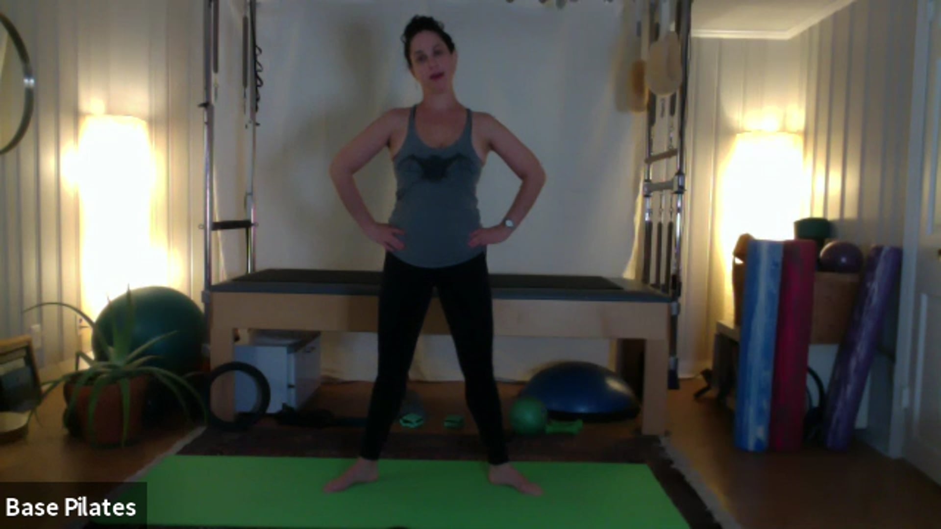 SHAPE Live Vault Class 1 w/ Adeline 