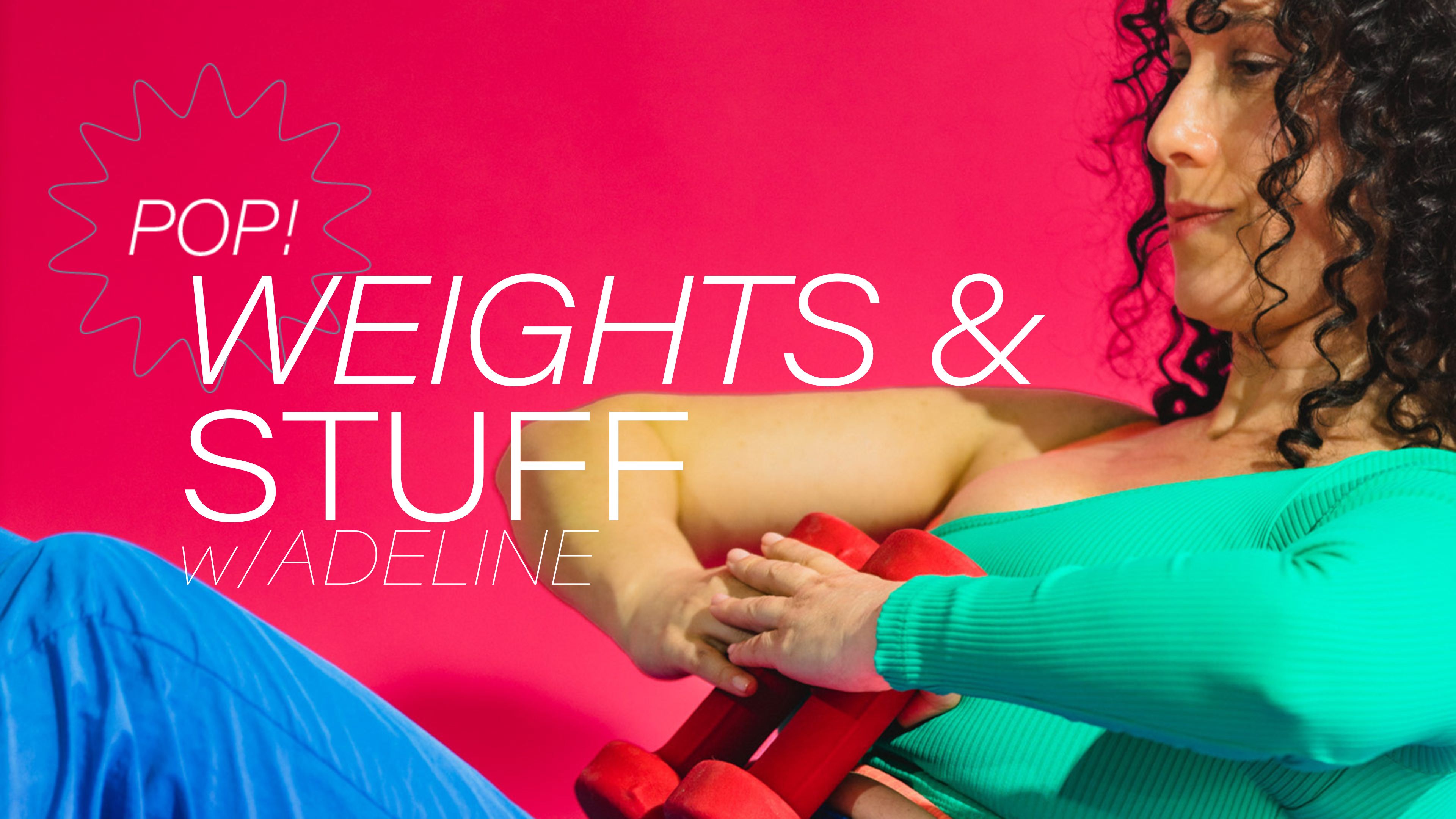 Pop! Weights & Stuff 1