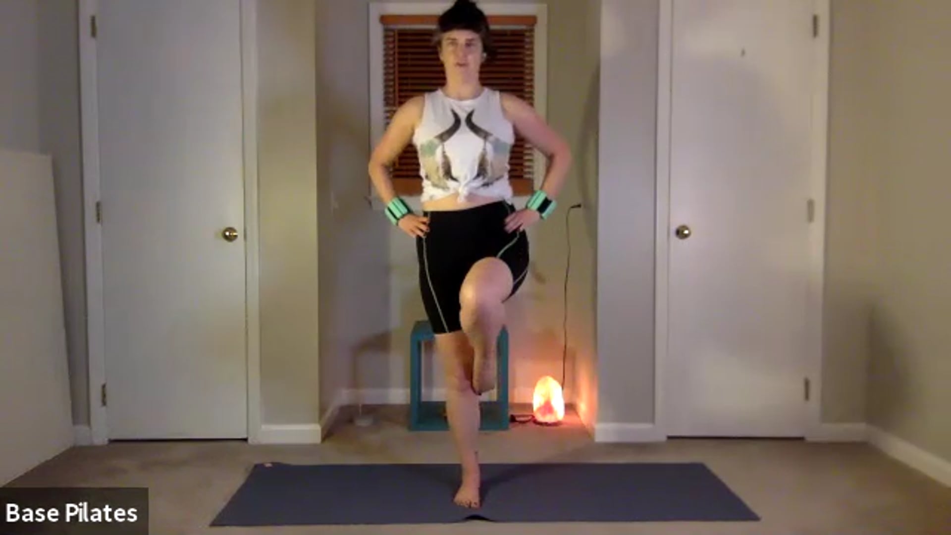 P.E. Live Vault Class 2 w/ Sarah