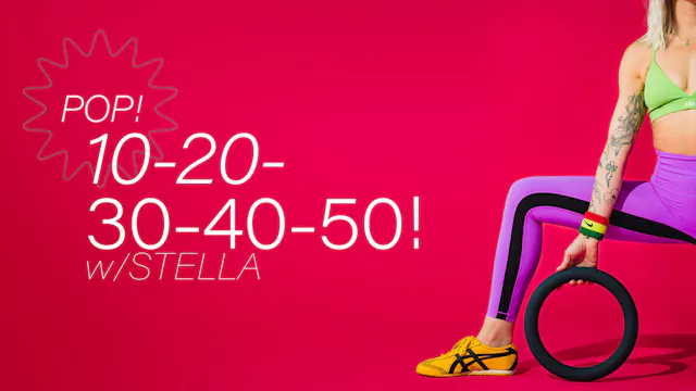 Pop! 10-20-30-40-50!