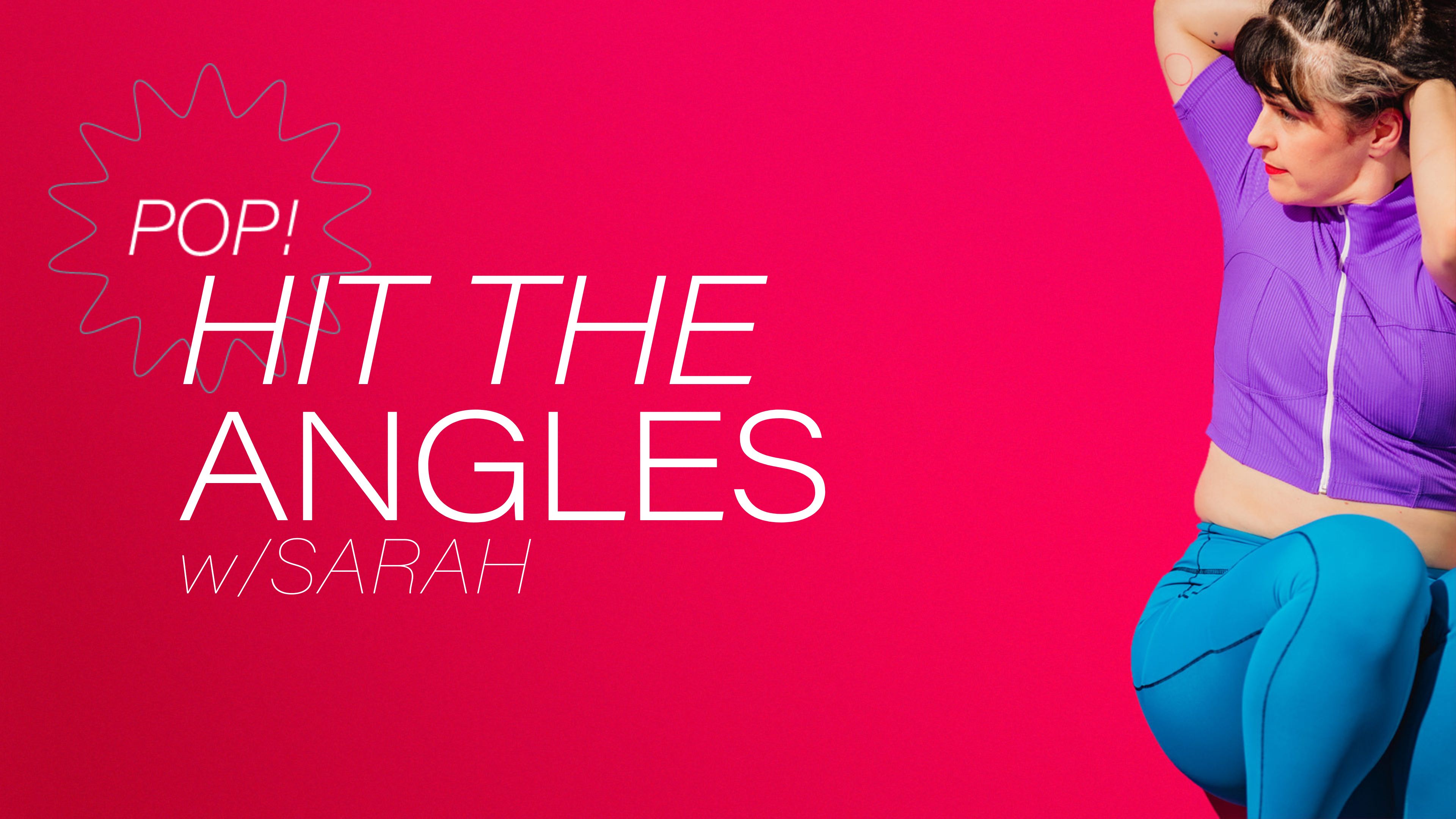 Pop: Hit the Angles!