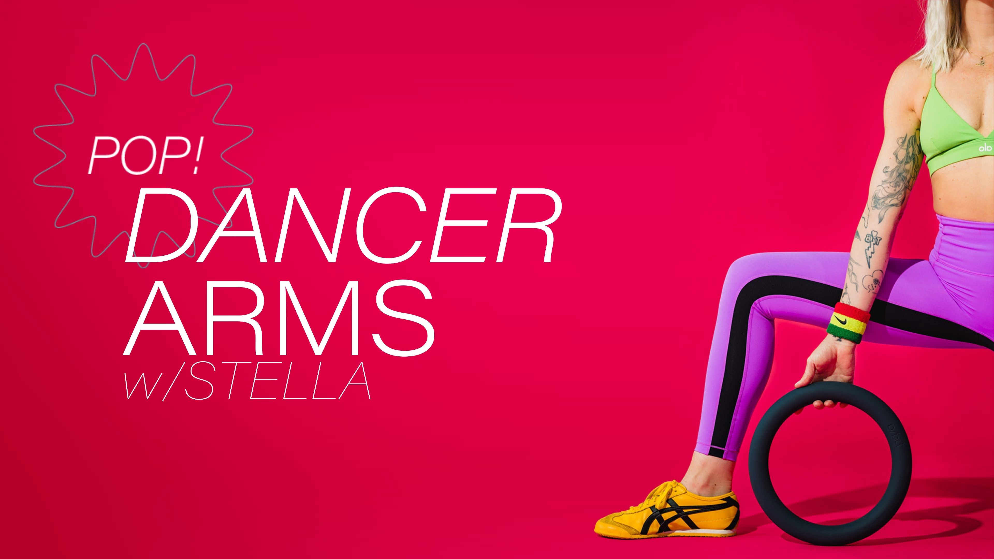 Pop! Dancer Arms