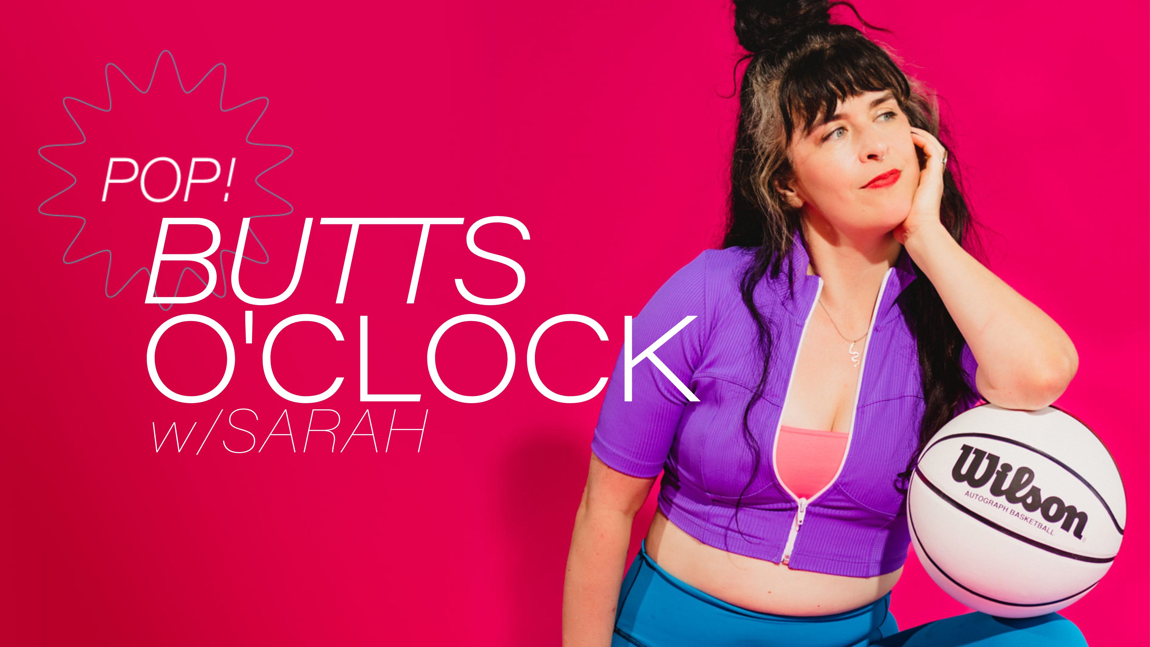 Pop! Butts O'Clock 1