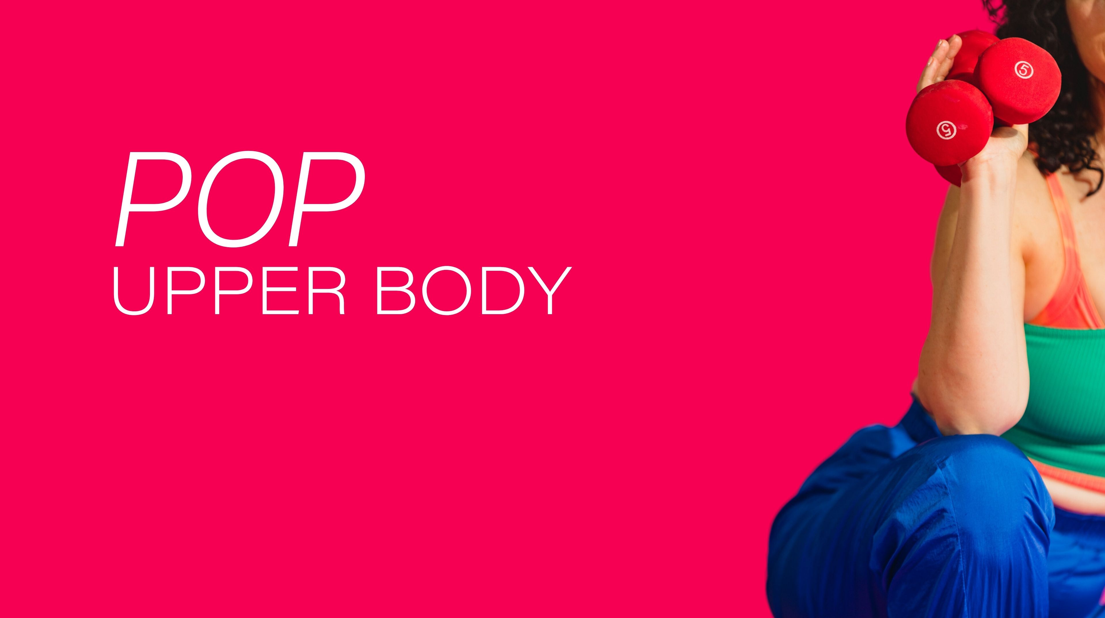 POP UPPER BODY