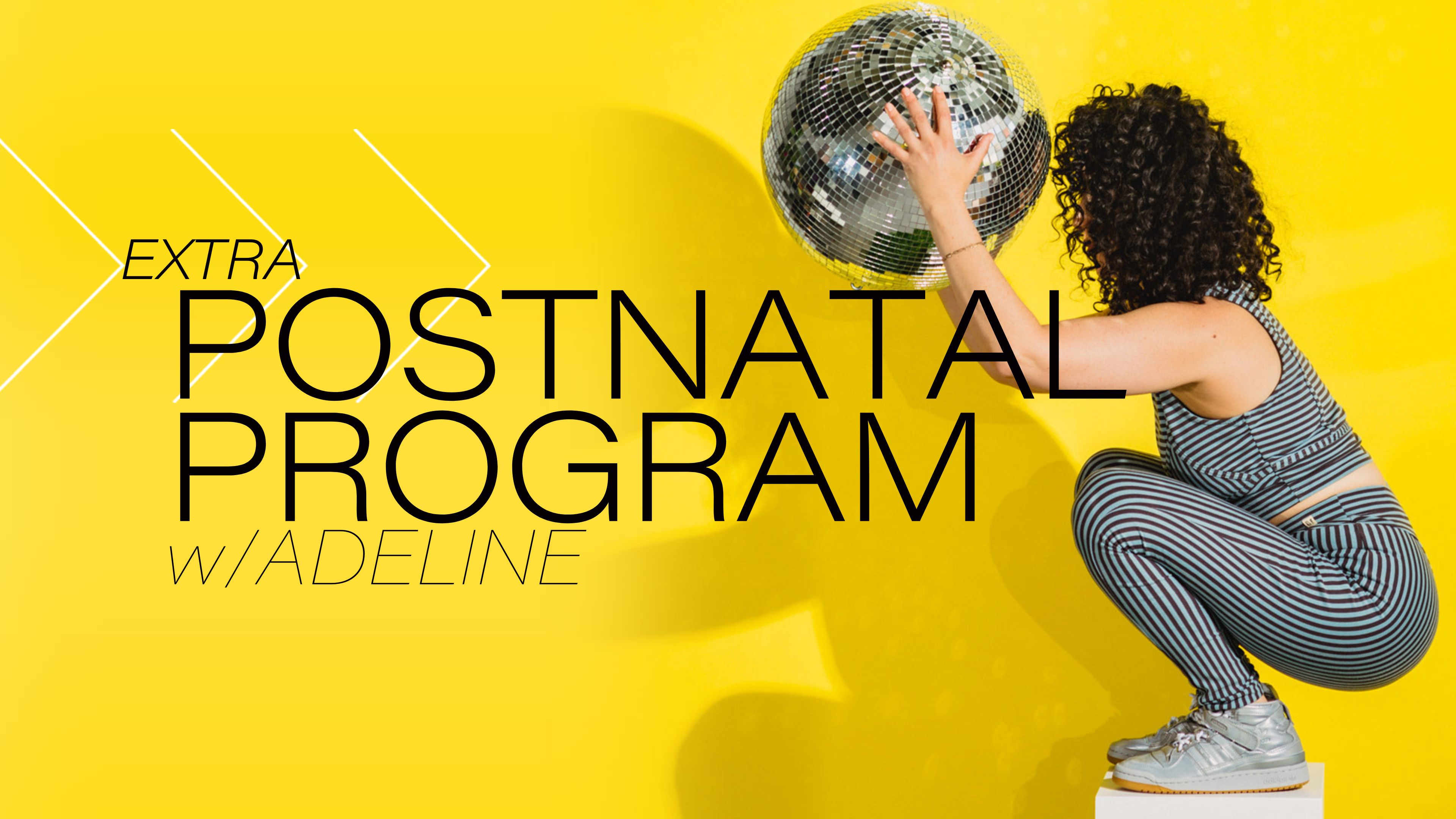 POSTNATAL PROGRAM