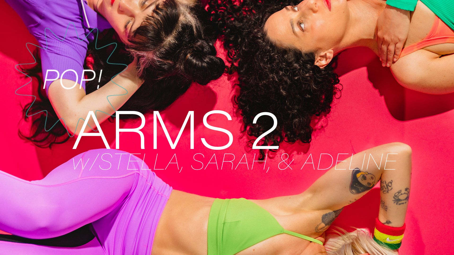 Pop! Arms 2