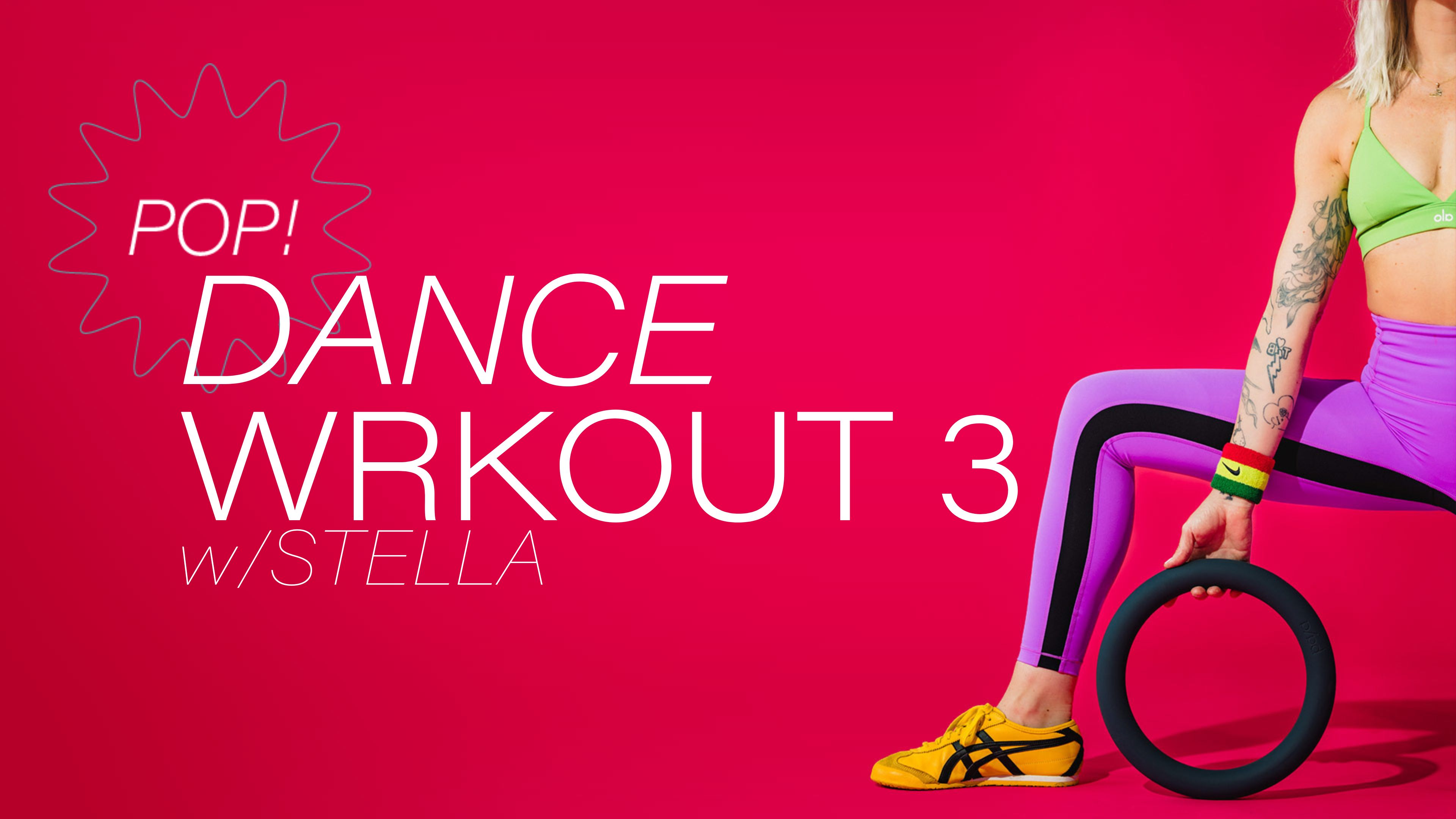 Pop! Dance Workout 3