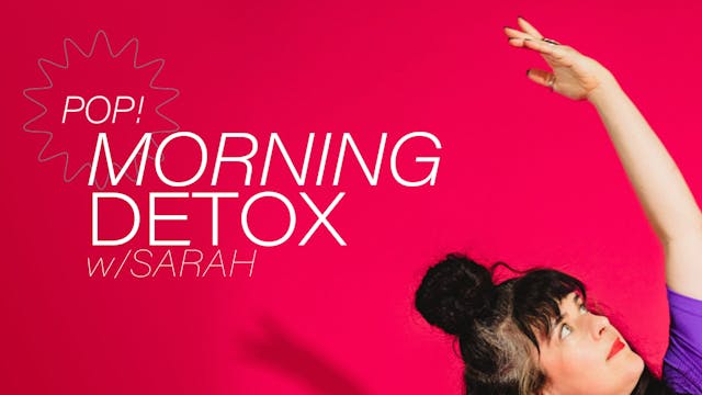 Pop! Morning Detox