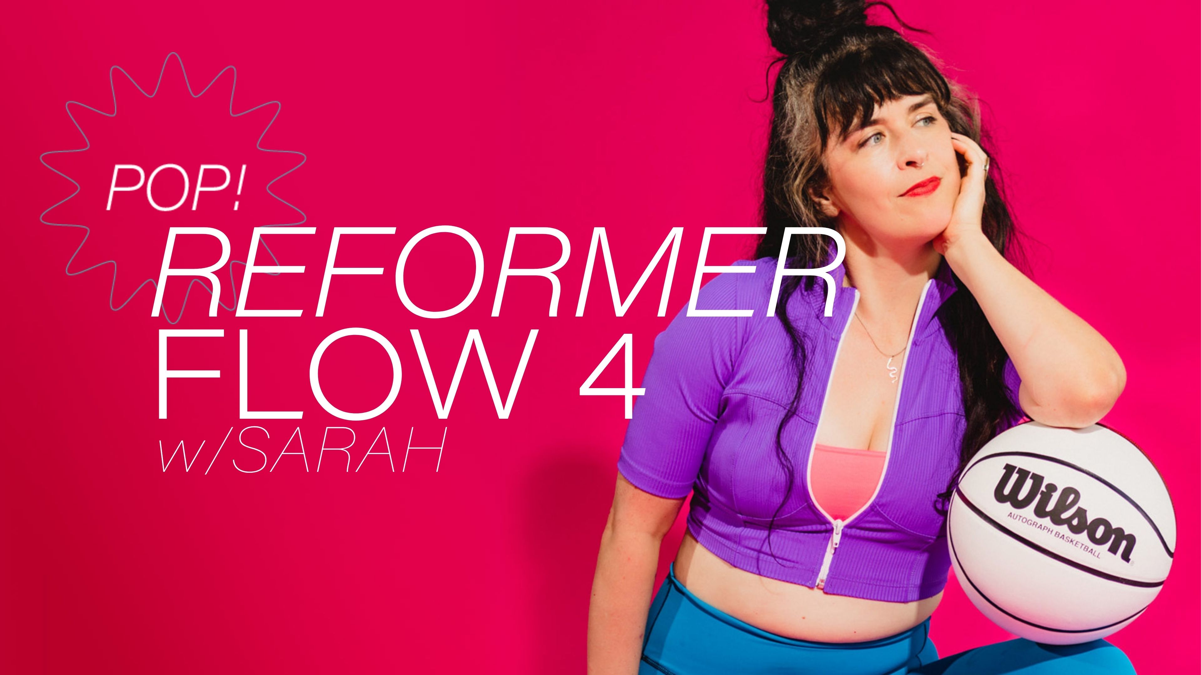 Pop! Reformer Flow 4