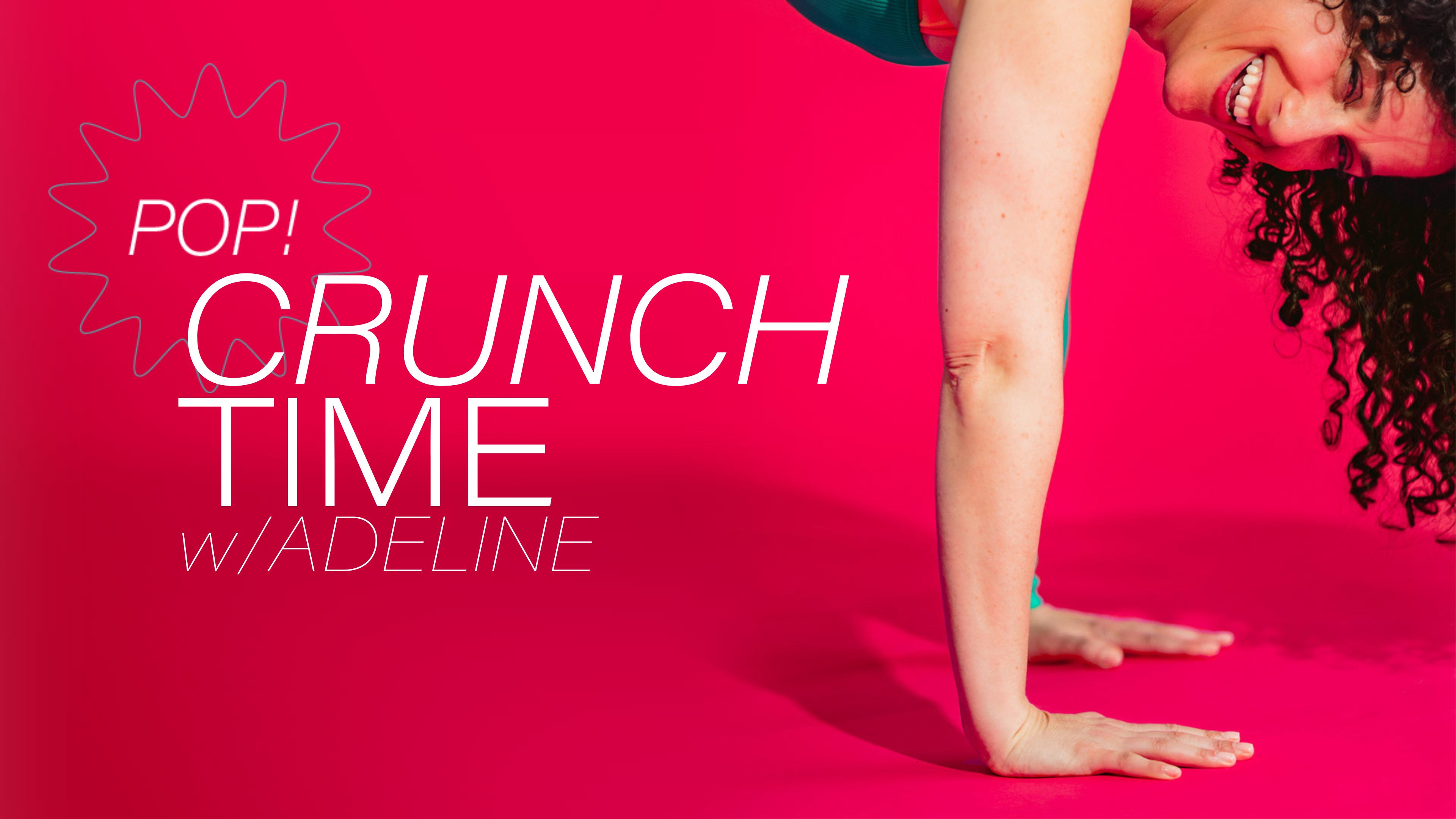 Pop! Crunch Time 
