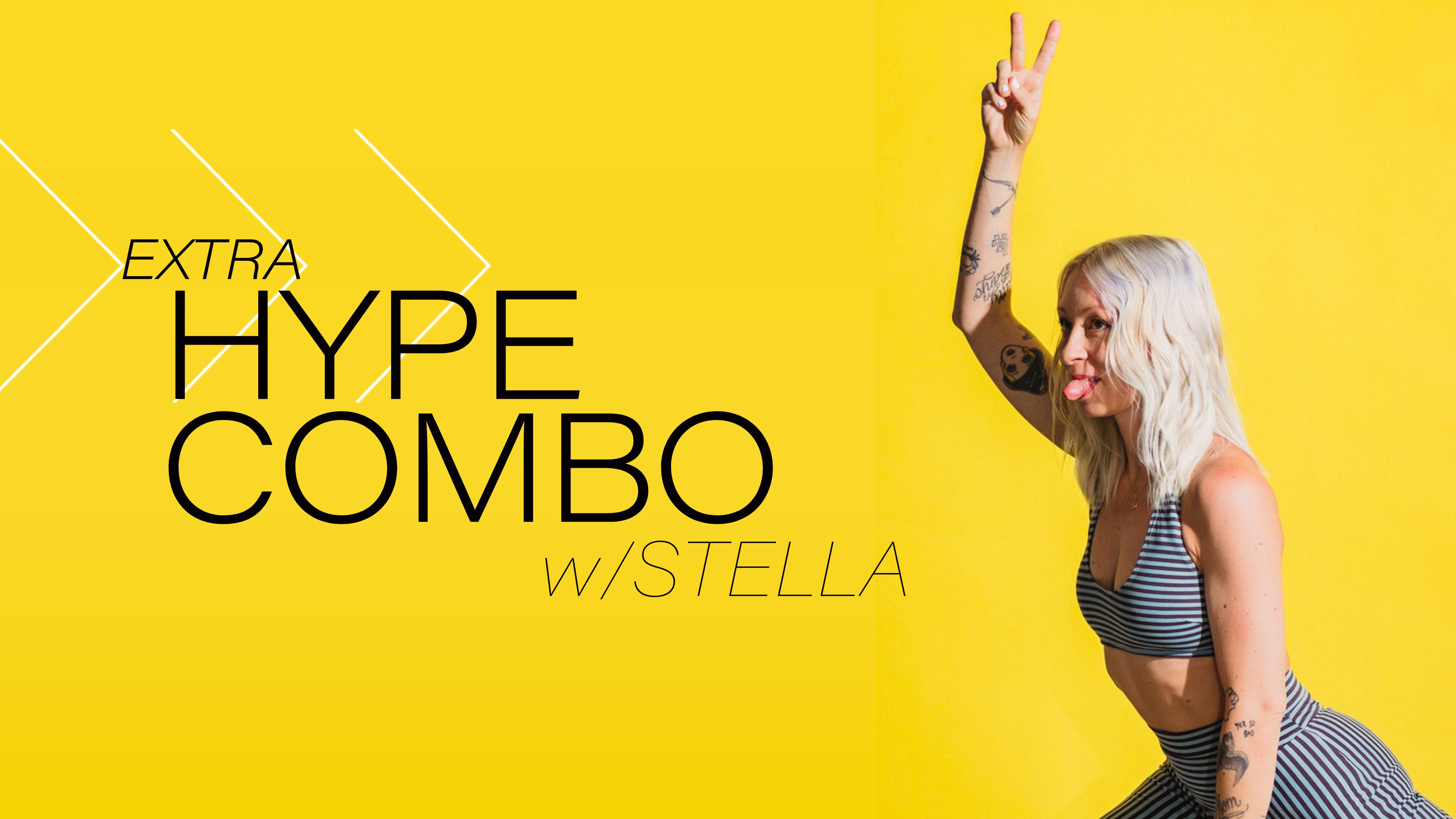 Hype Program - COMBO!