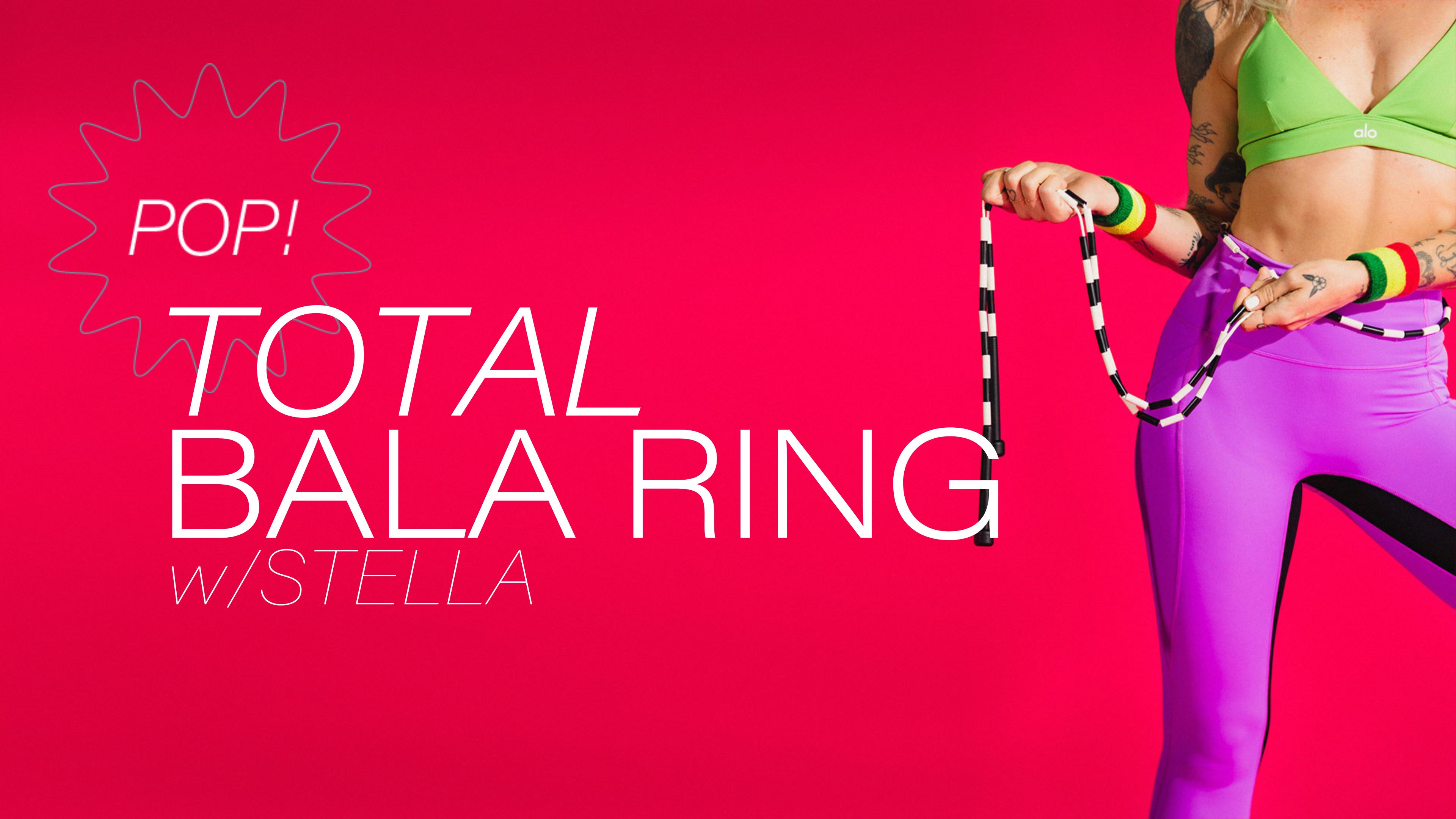 Pop! Total Bala Ring 1