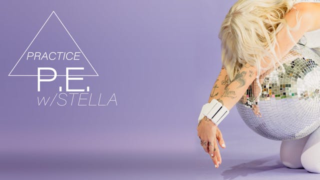 P.E. w/Stella - Nov25