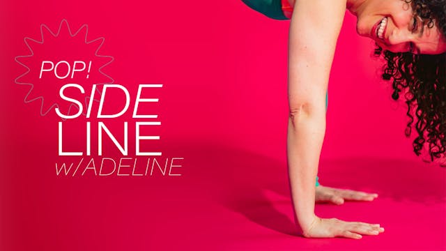 Pop! Side Line