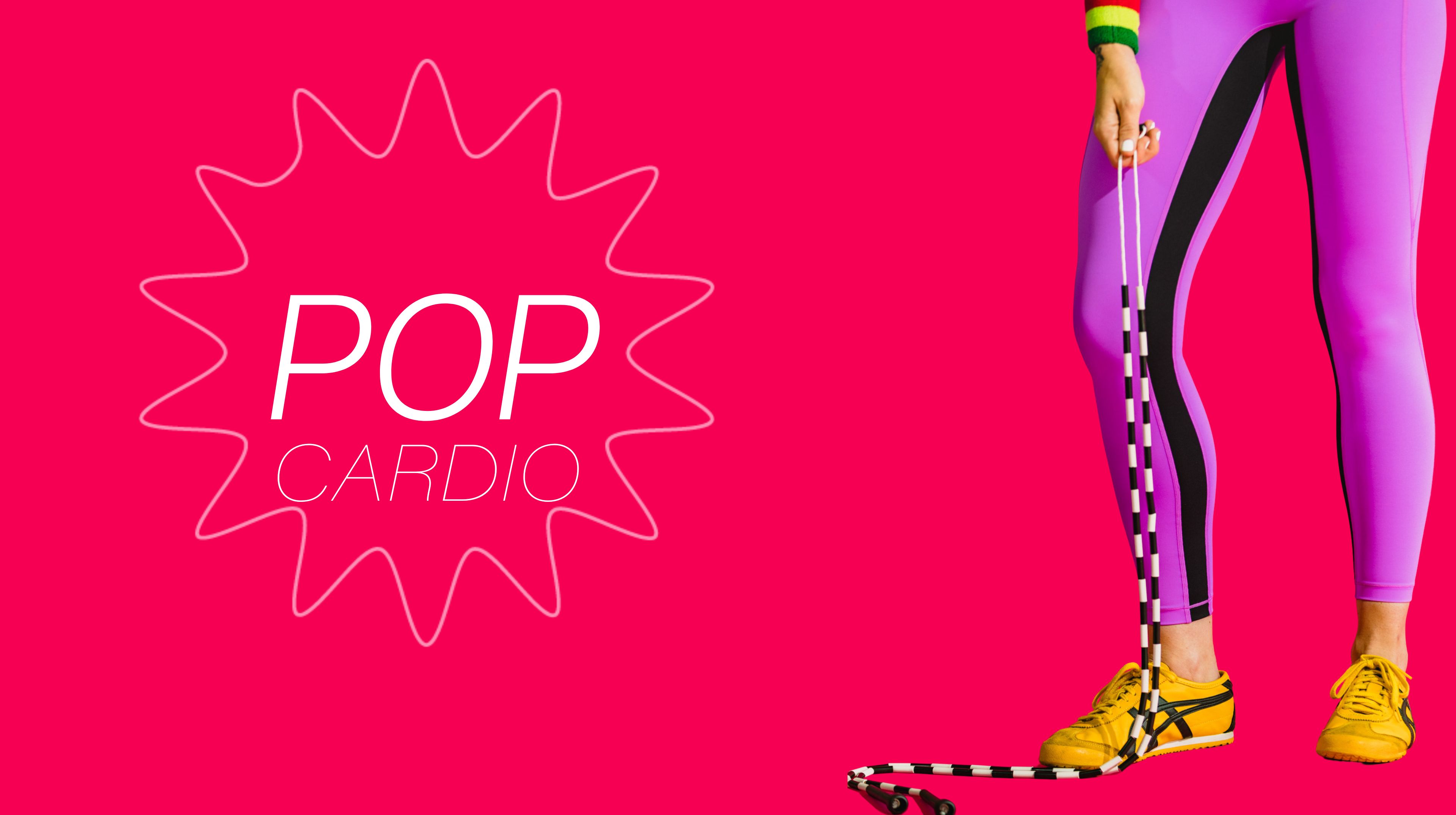 POP CARDIO