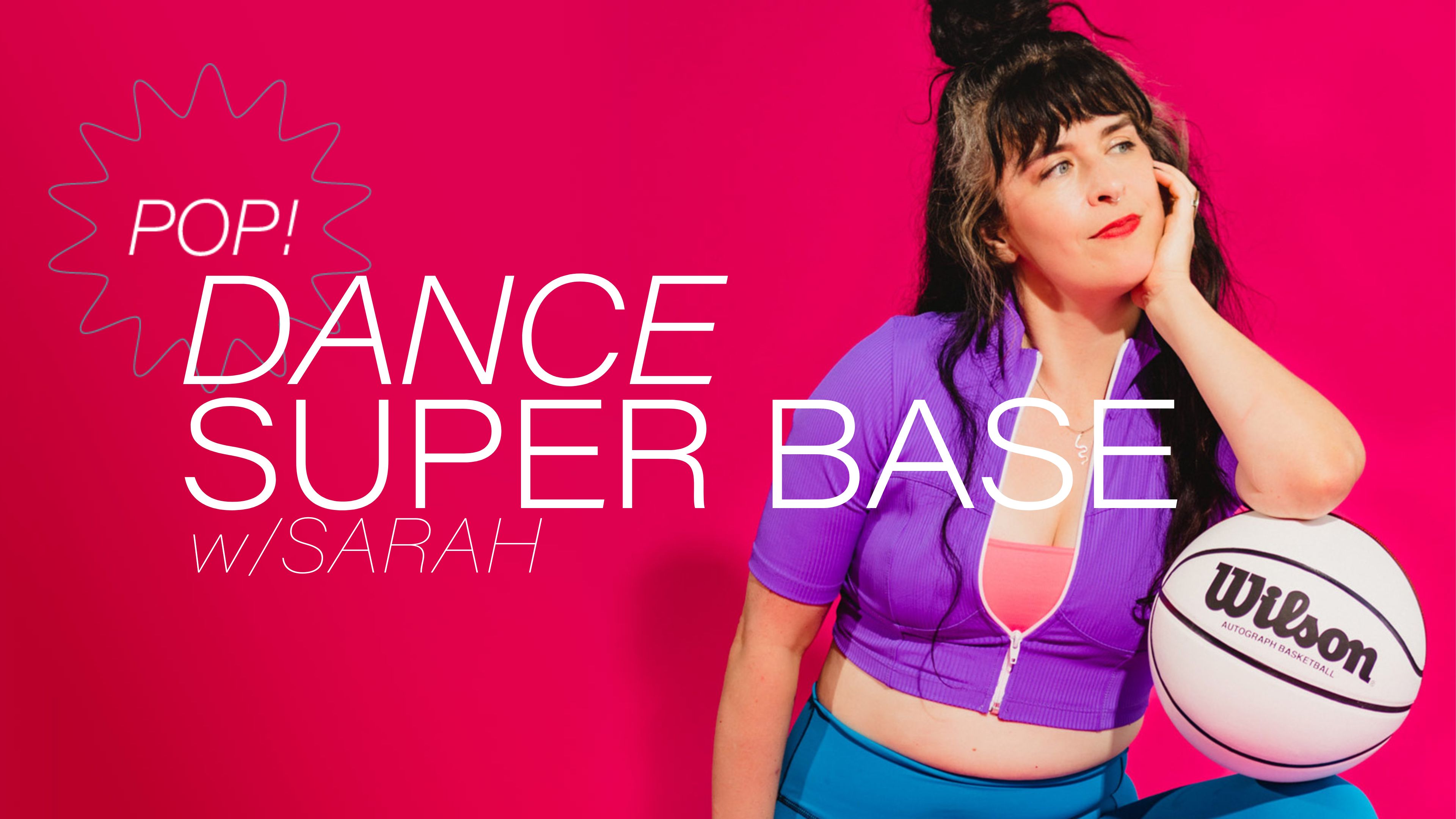 Pop! Dance Super Base