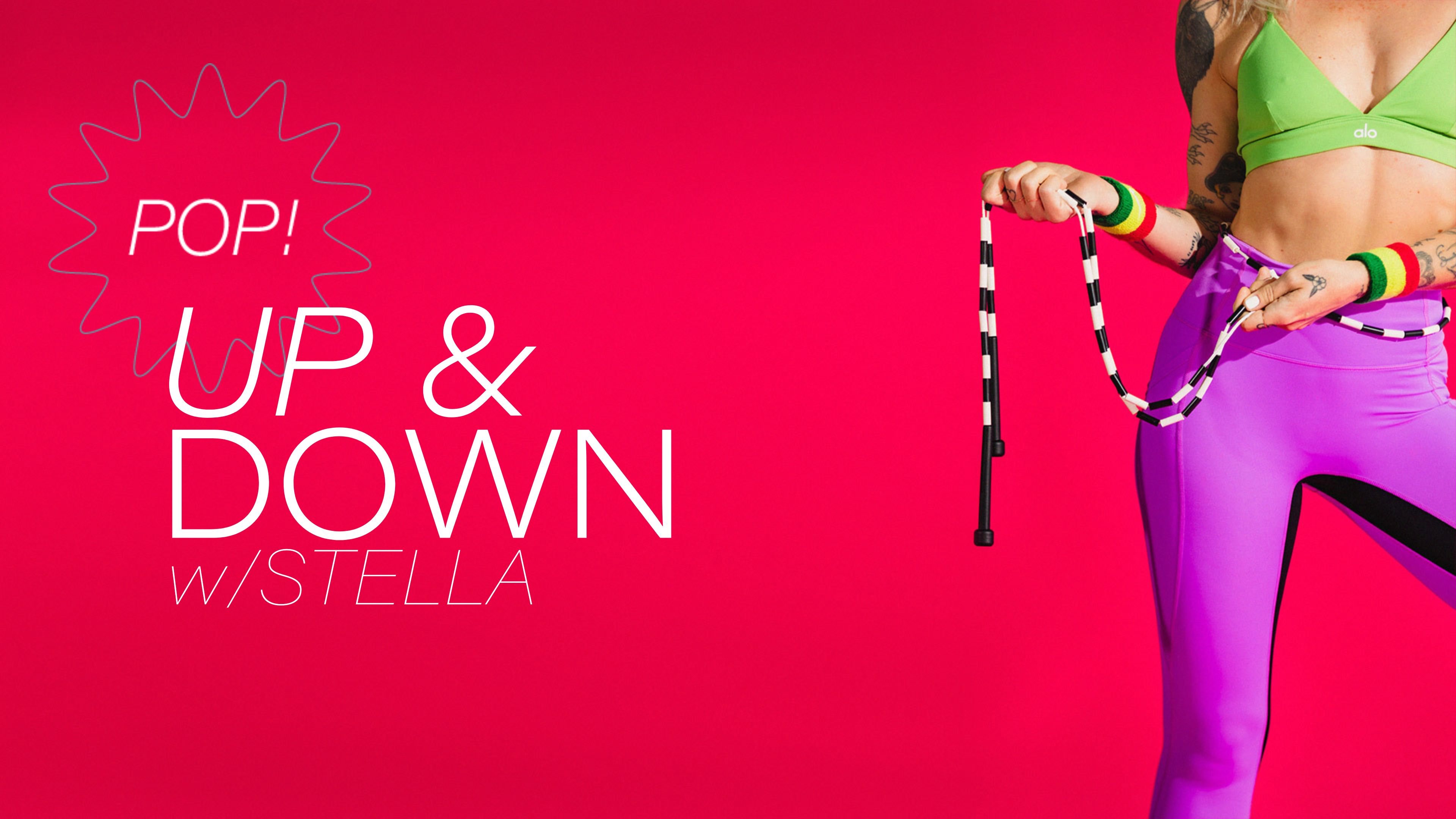 Pop! Up & Down 