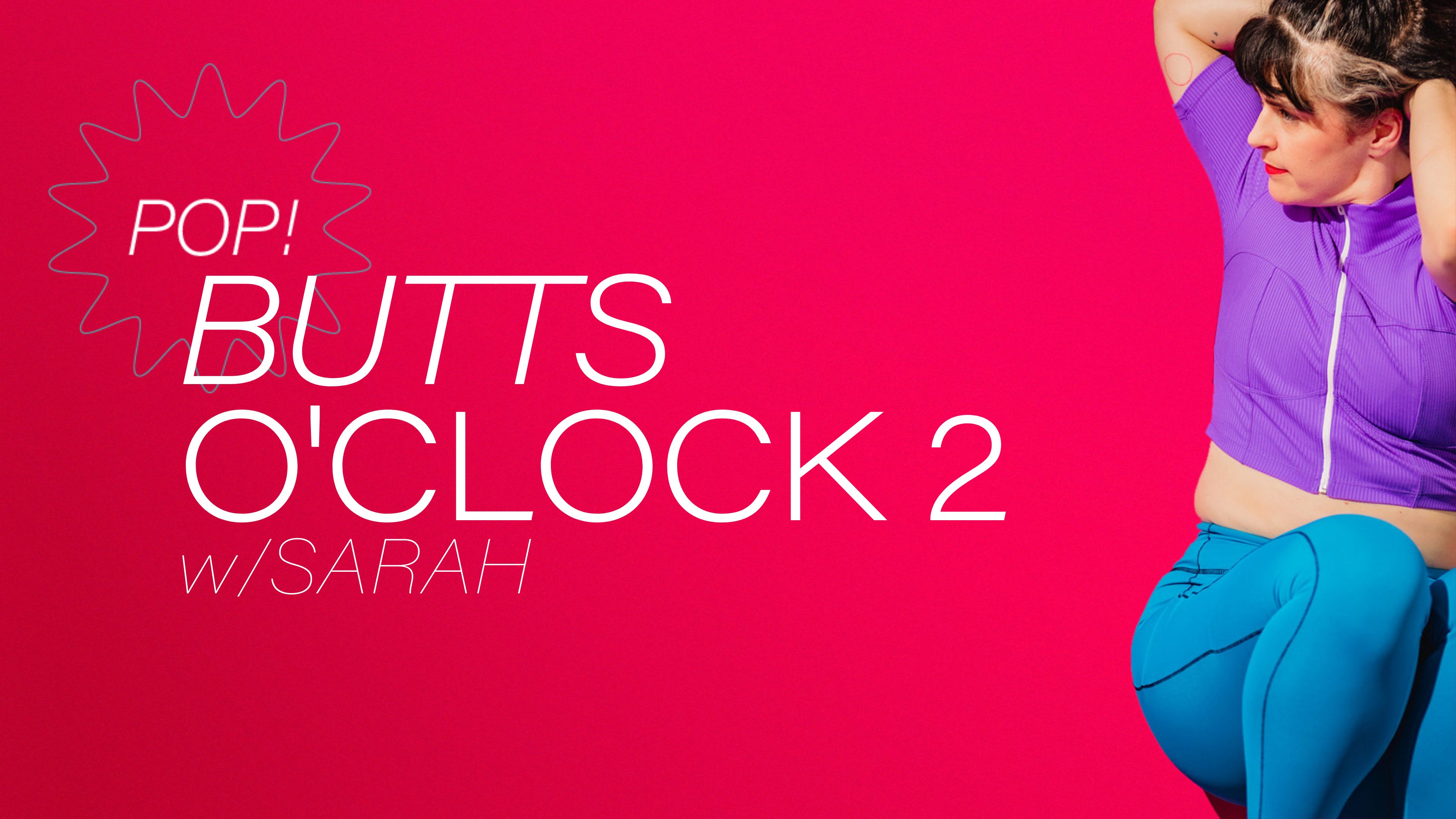 Pop! Butts O'Clock 2 