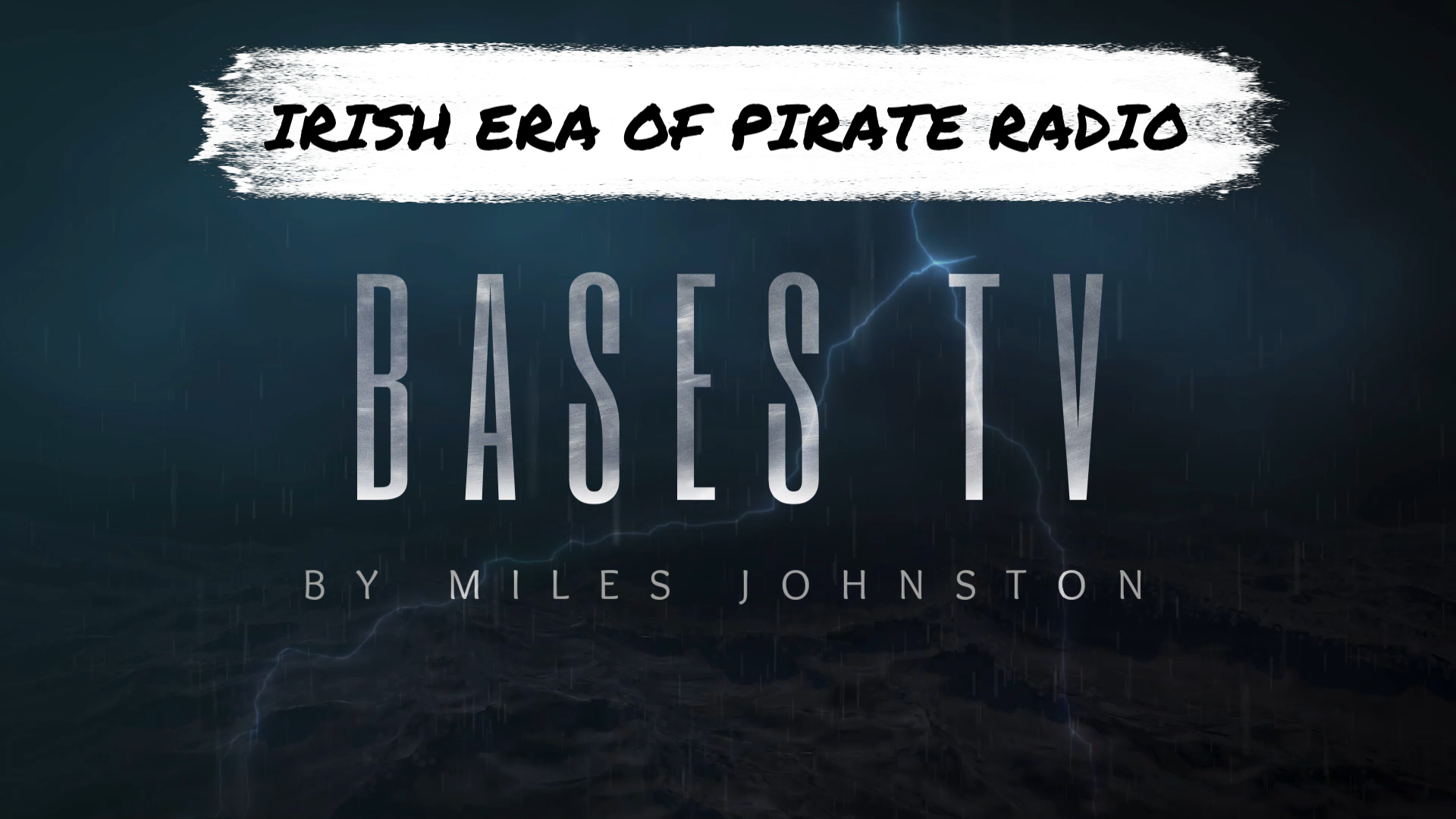 Irish Era of Pirate Radio