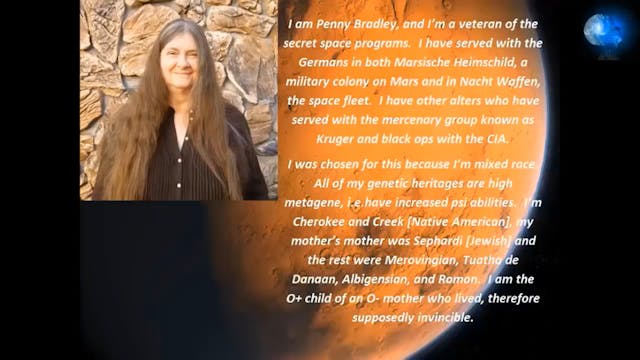 Penny Bradley Pt10 - The Draco's, the...