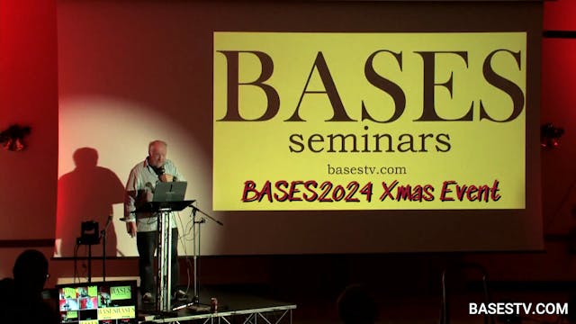 BASES2024 Xmas Event