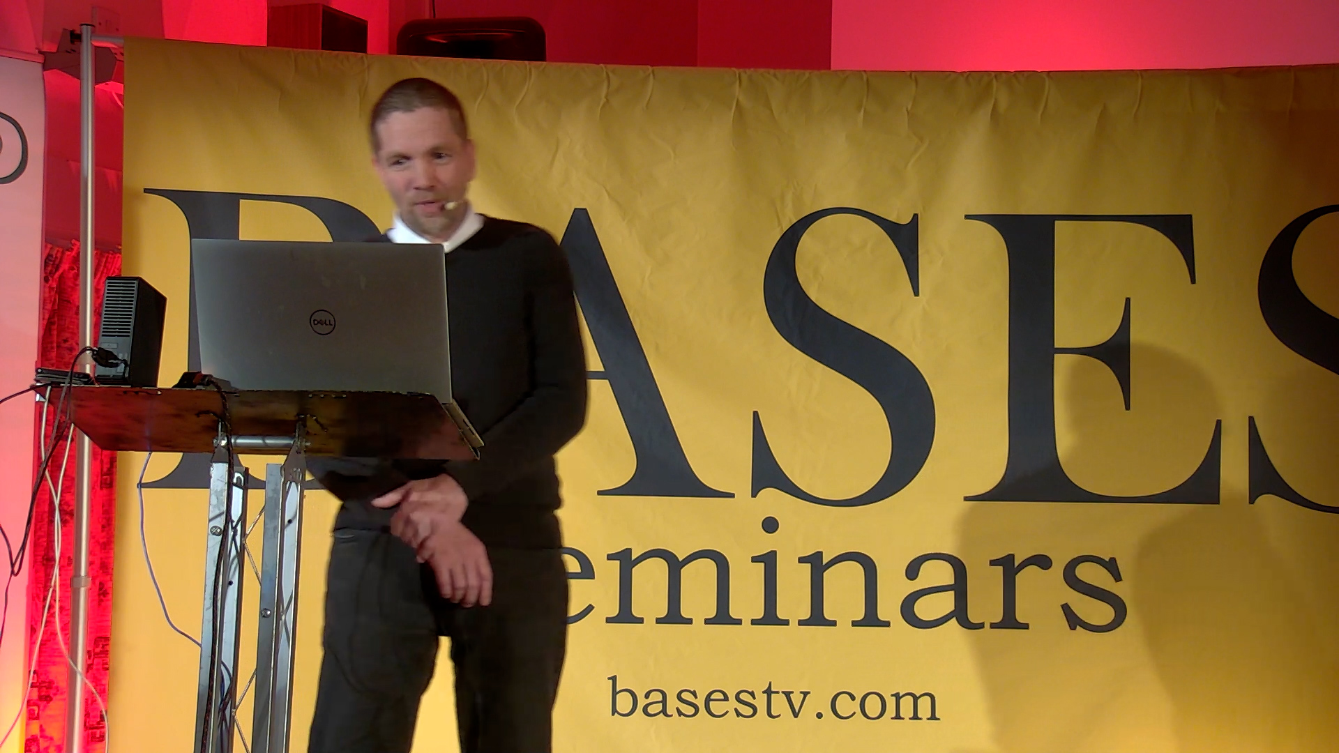 BASES2025 Thomas Jensen - Astro Archaeology -The Dark Side and Beyond