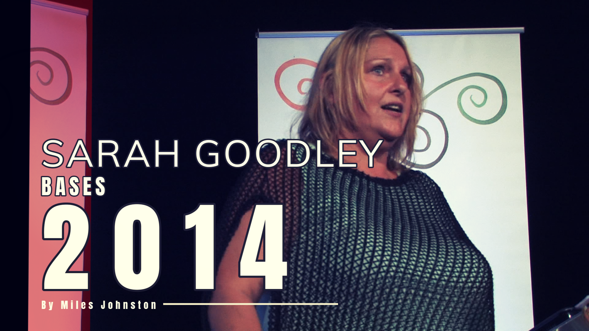 BASES2014 - Sarah Goodley - Epigenetics and The Crisis in The Birthing Machine