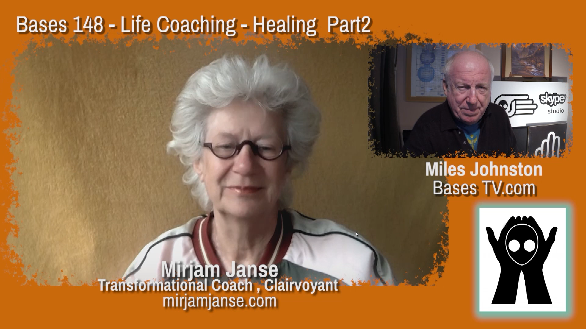 Bases 148 Part 2 Mirjam Janse - Transformation Coach