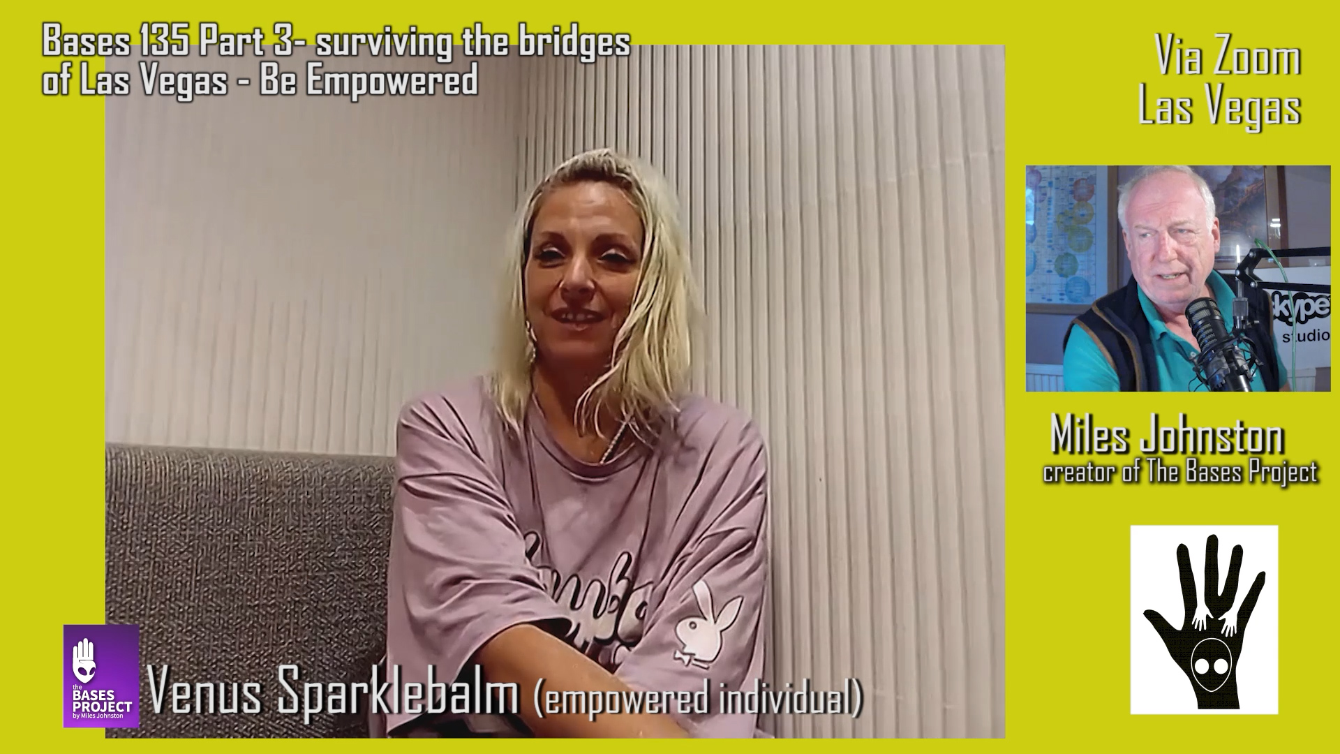 Bases 135 - Venus Sparklebalm - Pt3