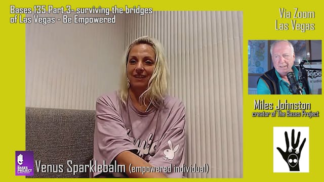 Bases 135 - Venus Sparklebalm - Pt3