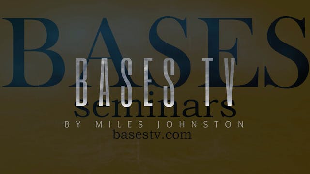 BASES2025 - Mirjam Janse The Dynamics...