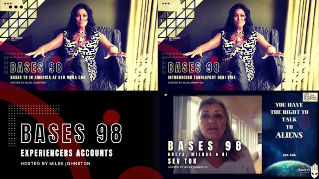 Bases 98 - Experiencers Accounts