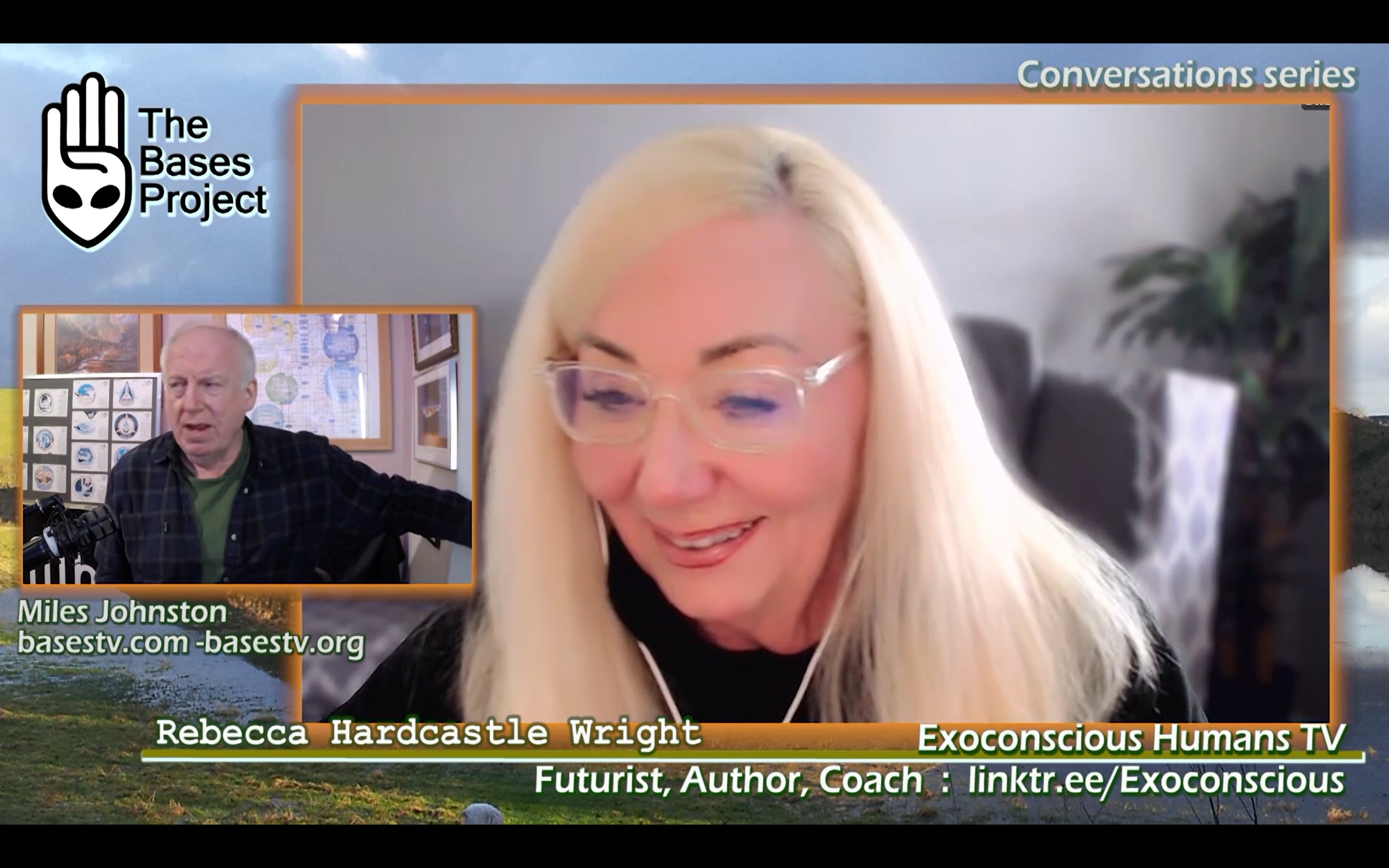 A Conversation with Rebecca Hardcastle Wright