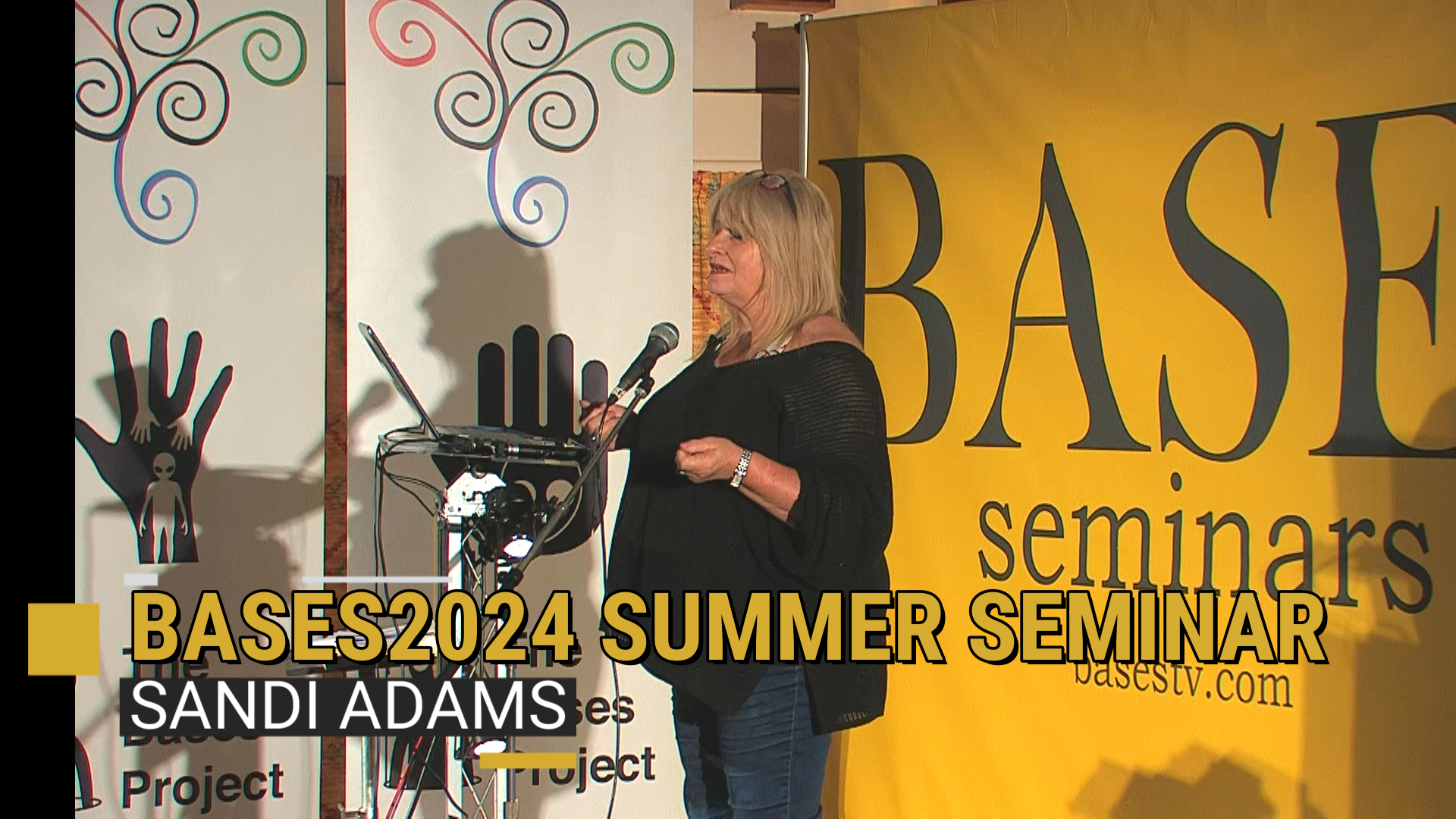 Bases2024 Summer Seminar - Sandi Adams